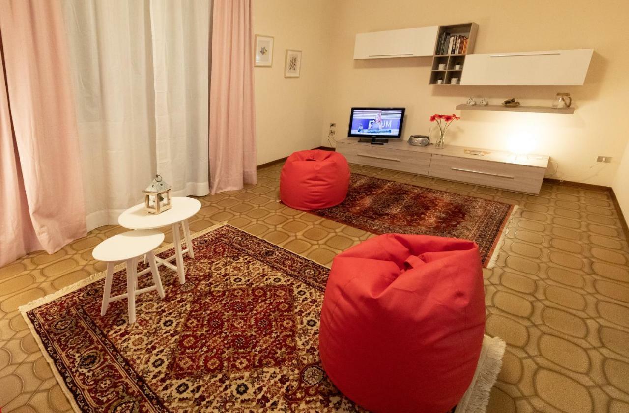 Appartamento Casa del Sole Prato  Esterno foto
