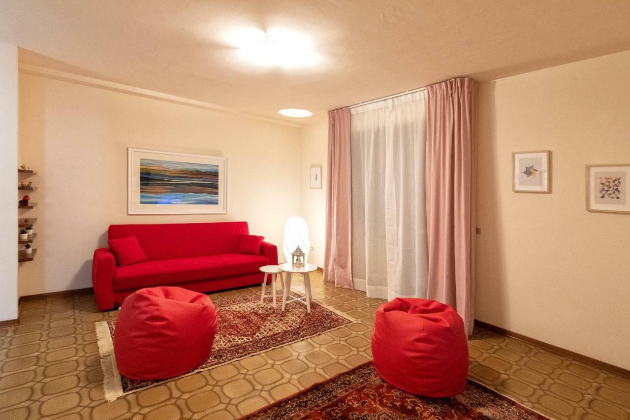 Appartamento Casa del Sole Prato  Esterno foto