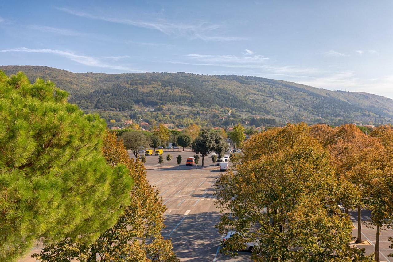 Appartamento Casa del Sole Prato  Esterno foto