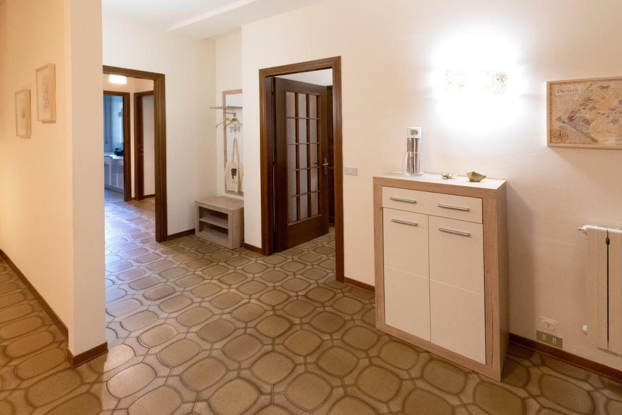 Appartamento Casa del Sole Prato  Esterno foto