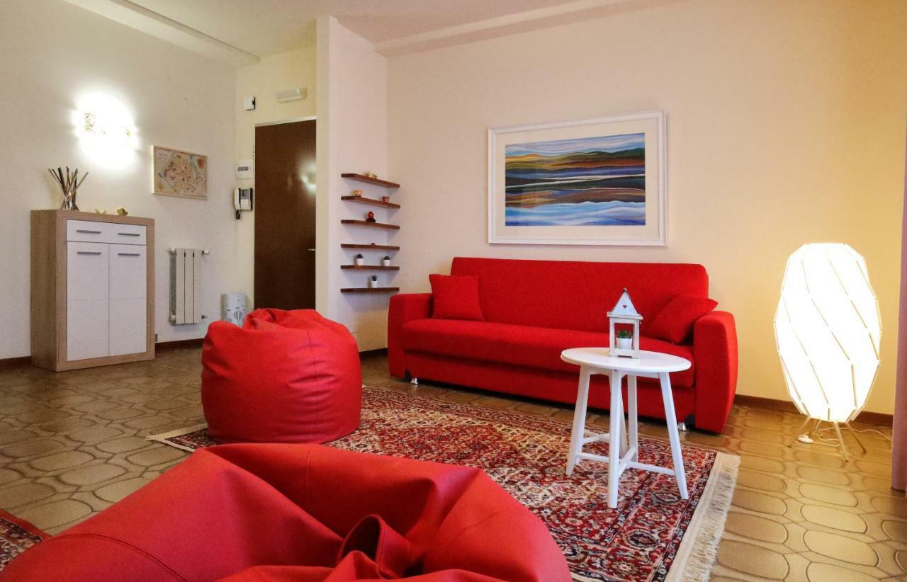 Appartamento Casa del Sole Prato  Esterno foto