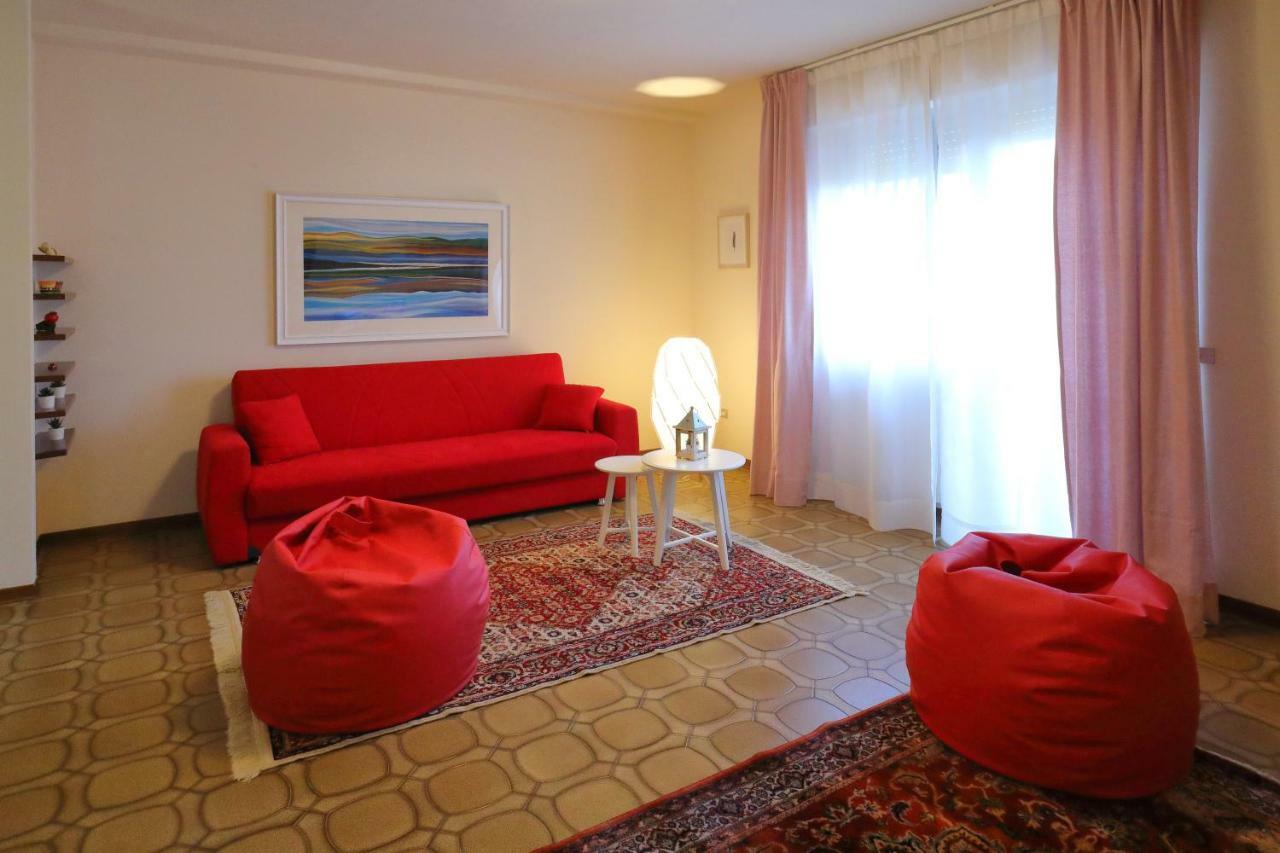 Appartamento Casa del Sole Prato  Esterno foto