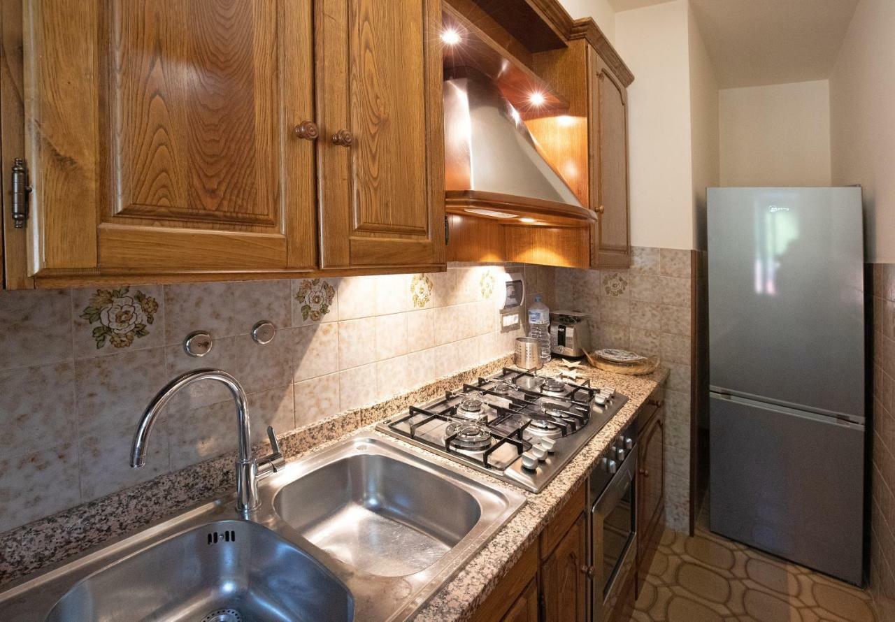 Appartamento Casa del Sole Prato  Esterno foto