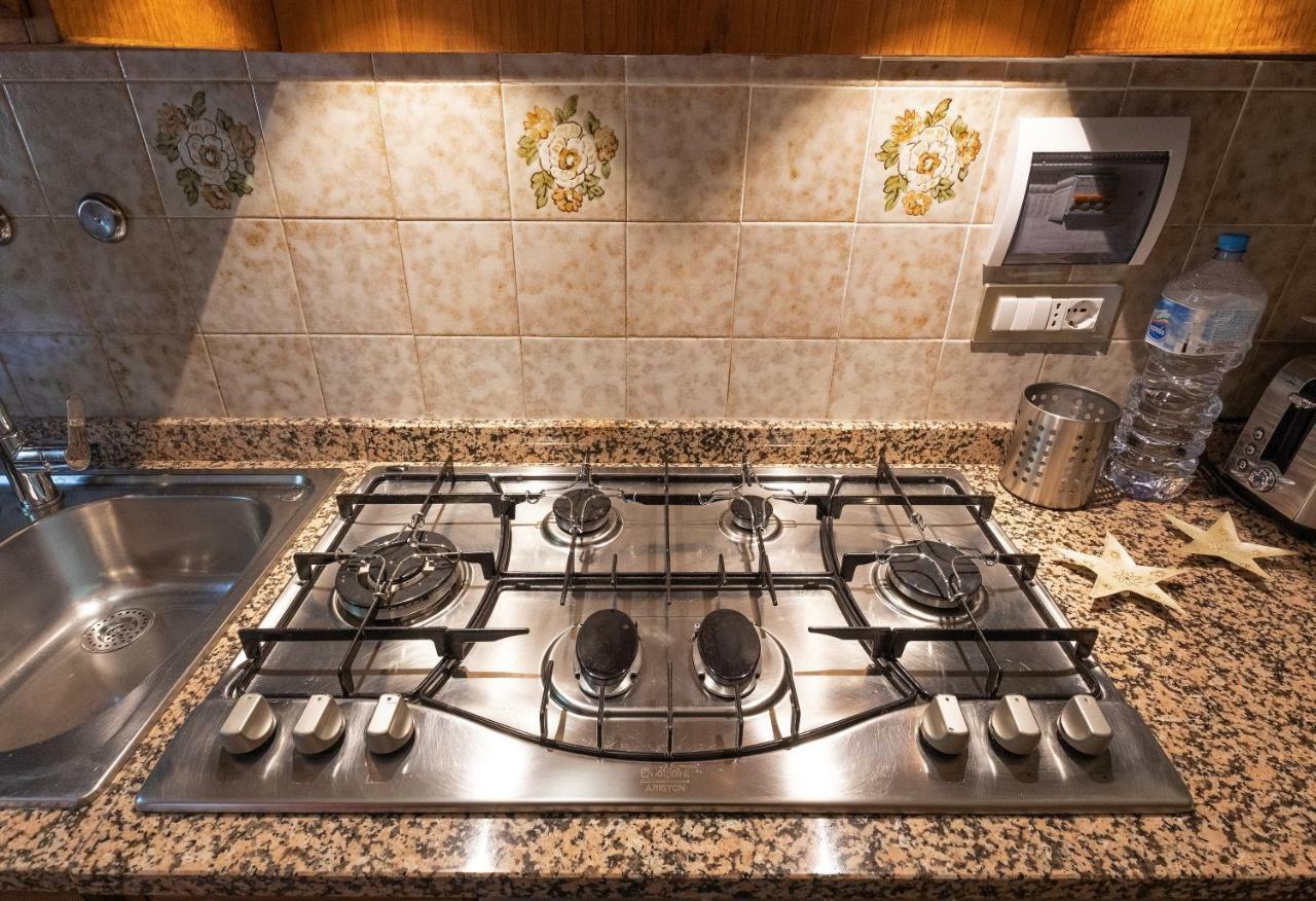 Appartamento Casa del Sole Prato  Esterno foto
