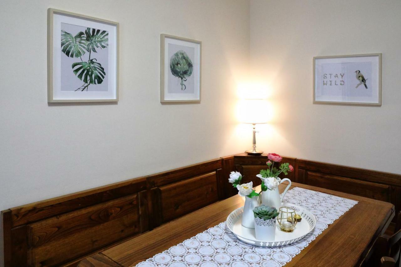 Appartamento Casa del Sole Prato  Esterno foto