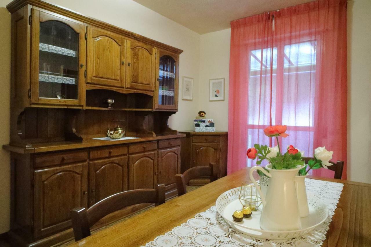 Appartamento Casa del Sole Prato  Esterno foto