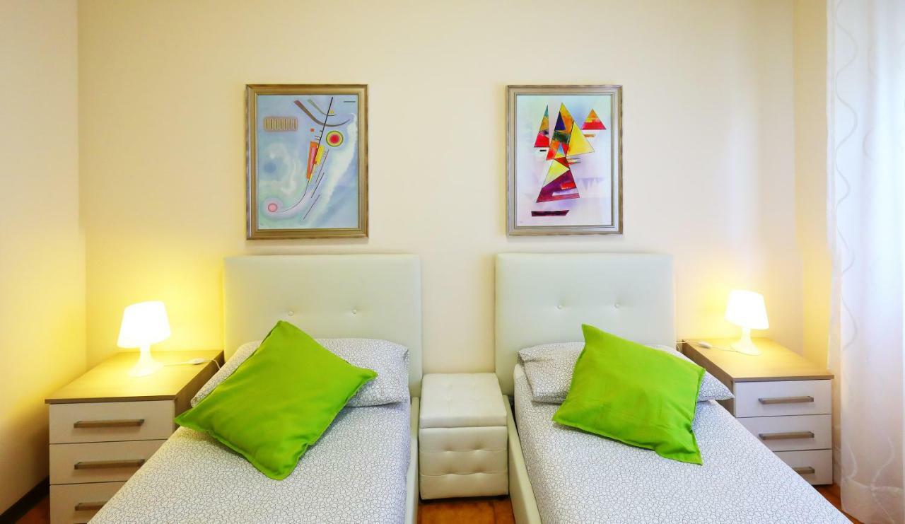 Appartamento Casa del Sole Prato  Esterno foto