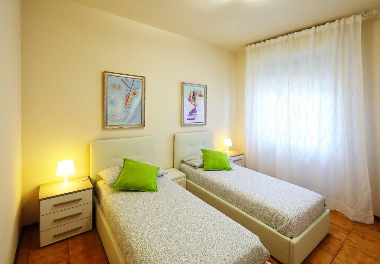 Appartamento Casa del Sole Prato  Esterno foto