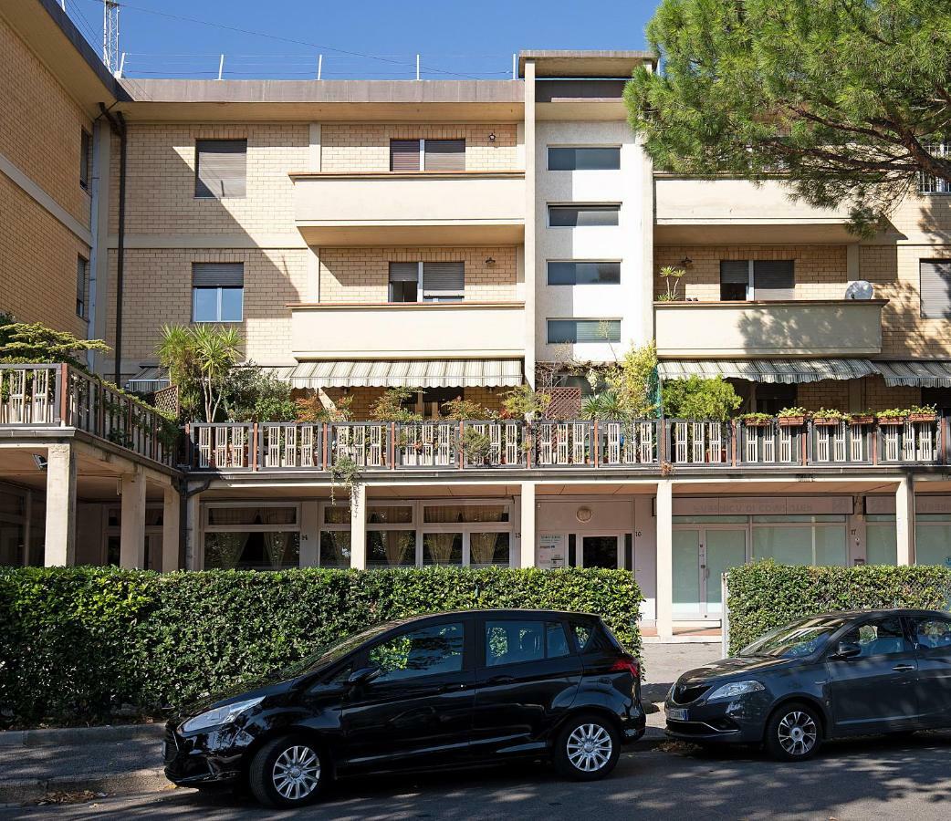 Appartamento Casa del Sole Prato  Esterno foto
